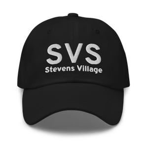 Stevens Village (SVS) Airport Hat