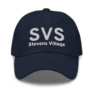 Stevens Village (SVS) Airport Hat