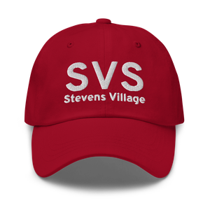 Stevens Village (SVS) Airport Hat
