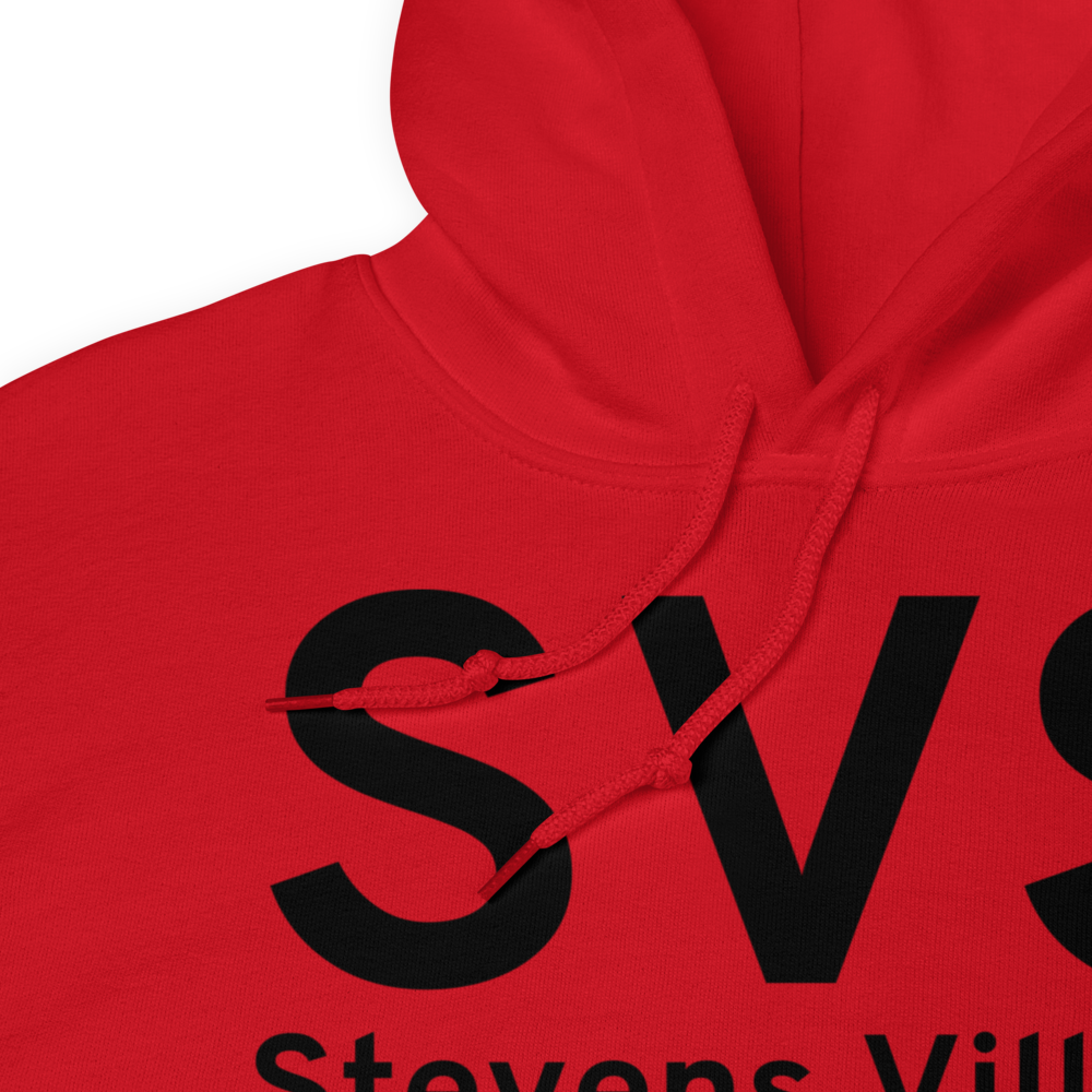 Stevens Village (SVS) Airport Hoodie Sweatshirt 