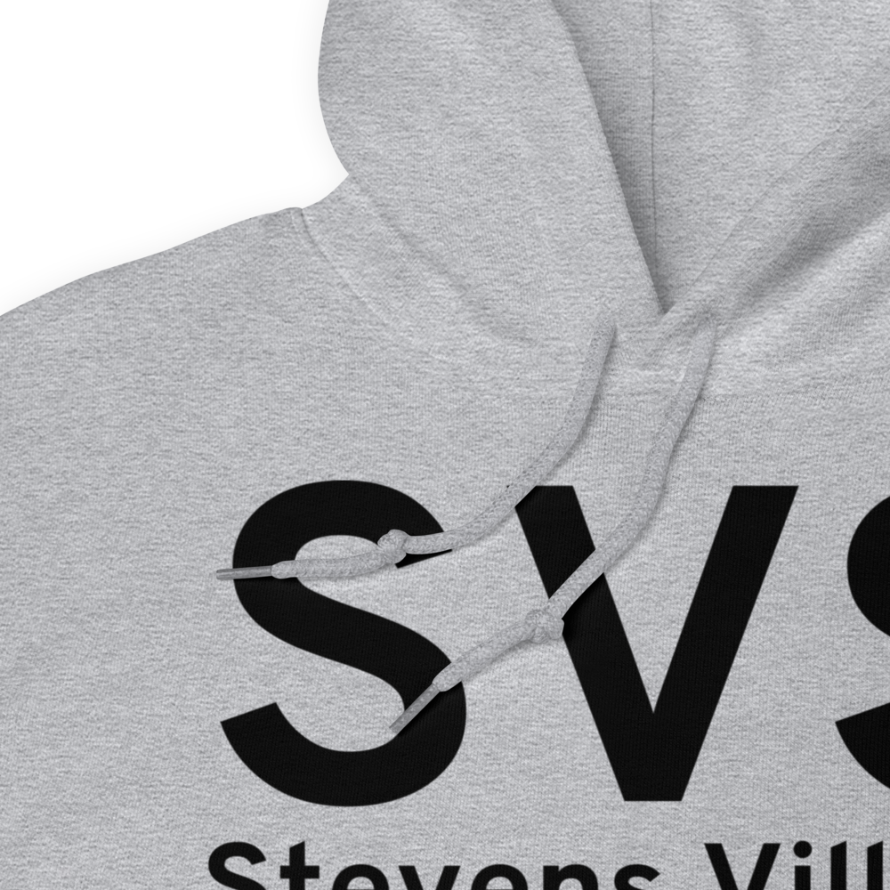 Stevens Village (SVS) Airport Hoodie Sweatshirt 