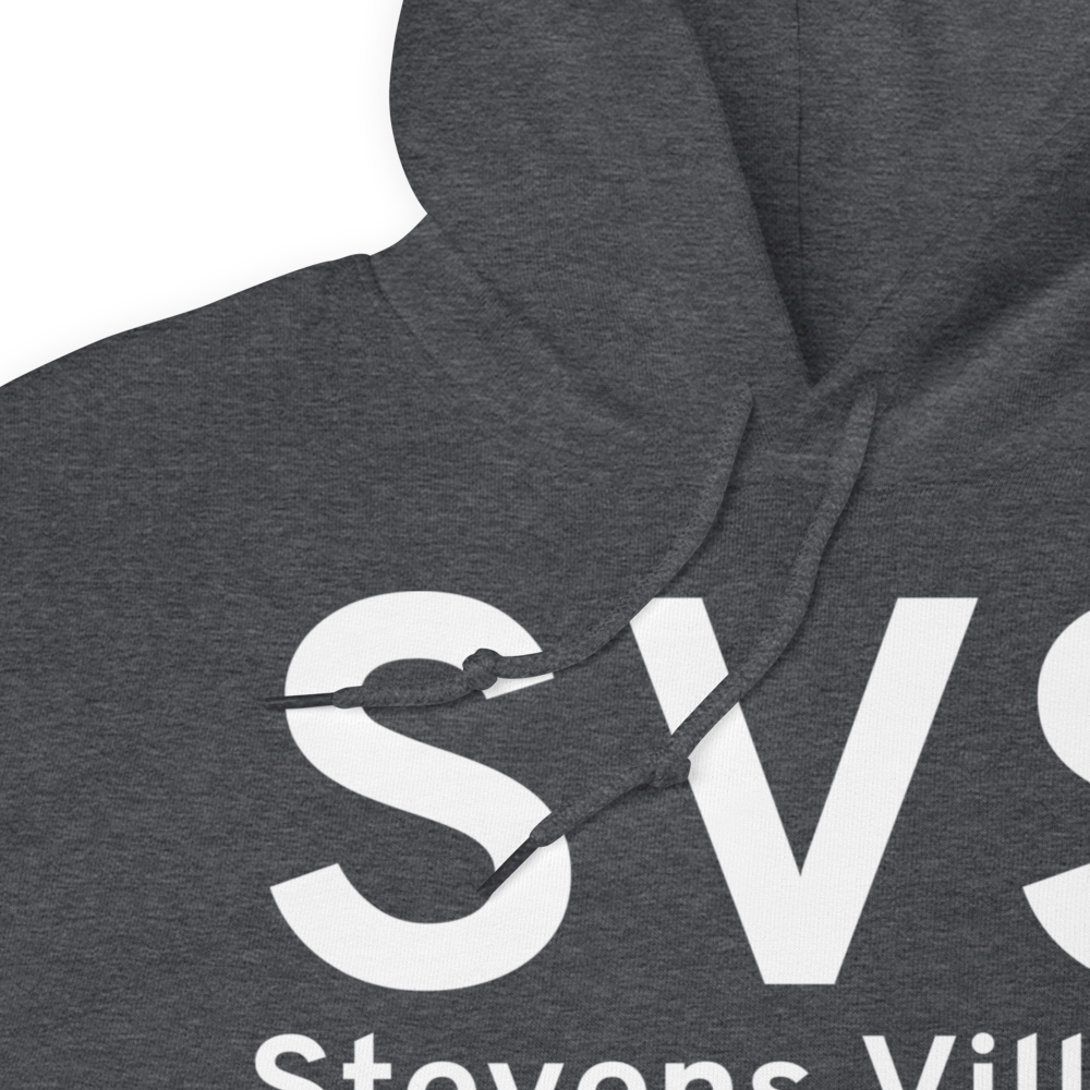 Stevens Village (SVS) Airport Hoodie Sweatshirt 