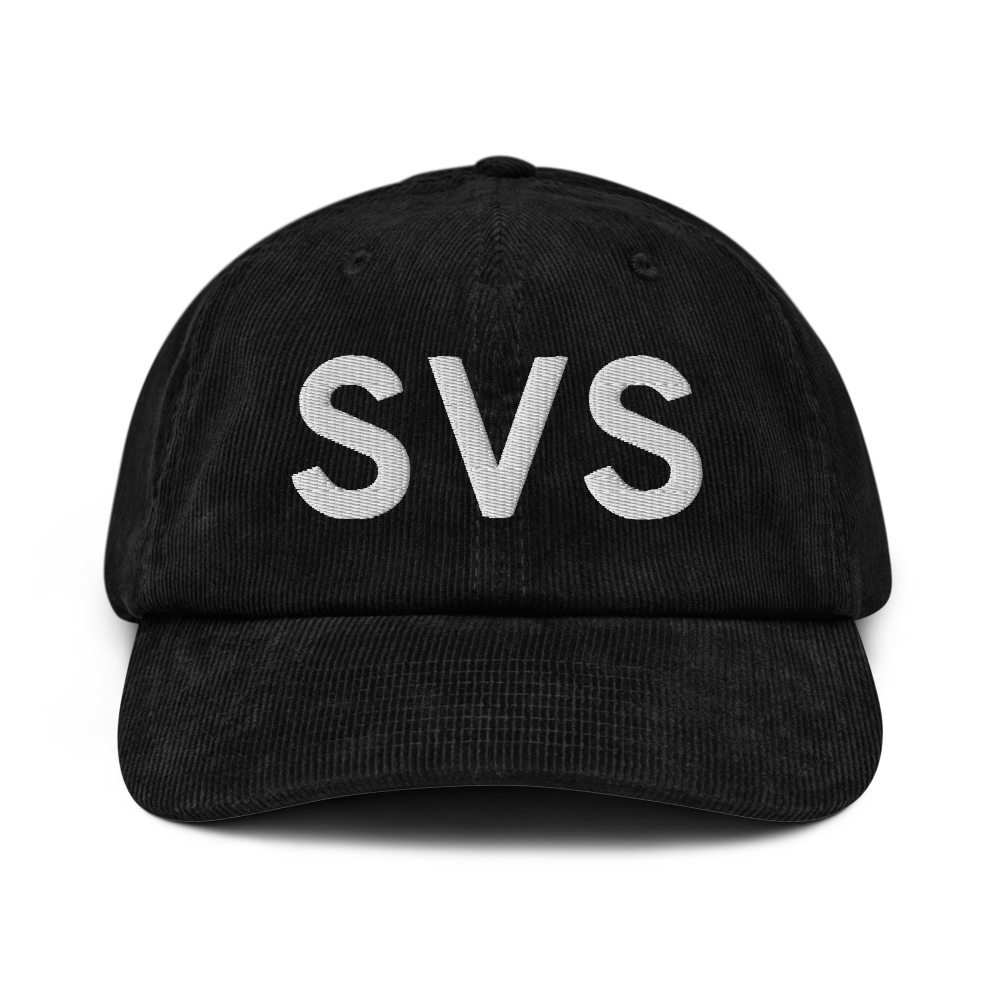 Stevens Village (SVS) Airport Hat 