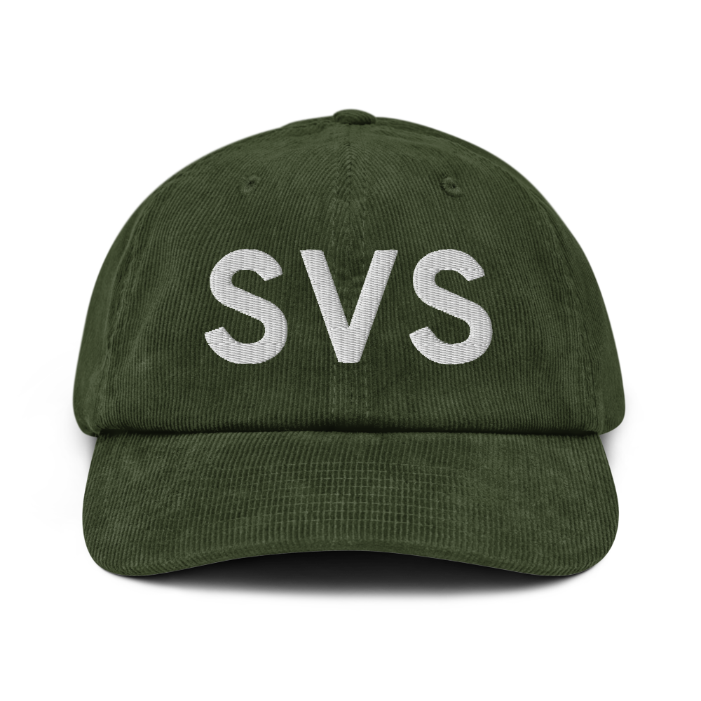 Stevens Village (SVS) Airport Hat 
