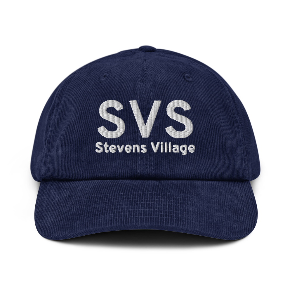 Stevens Village (SVS) Airport Hat 
