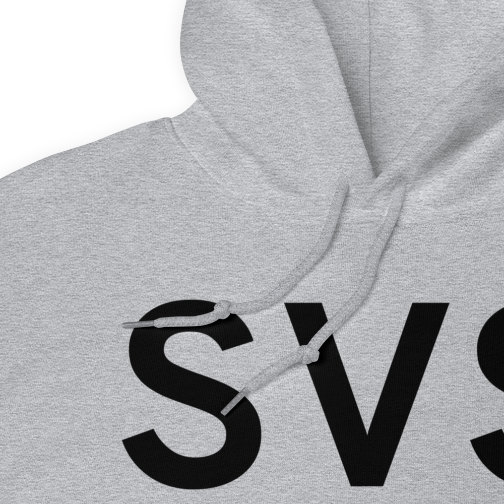 Stevens Village (SVS) Airport Hoodie Sweatshirt 