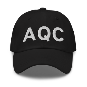 Klawock (PAQC) Airport Hat