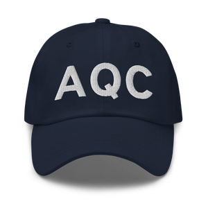 Klawock (PAQC) Airport Hat