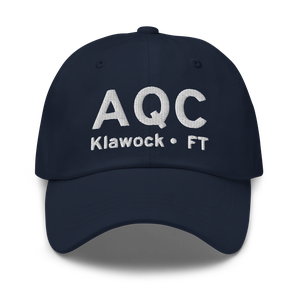 Klawock (PAQC) Airport Hat