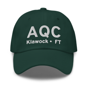 Klawock (PAQC) Airport Hat