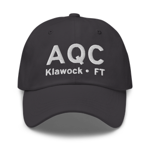 Klawock (PAQC) Airport Hat