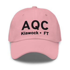 Klawock (PAQC) Airport Hat