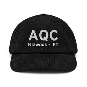 Klawock (PAQC) Airport Hat