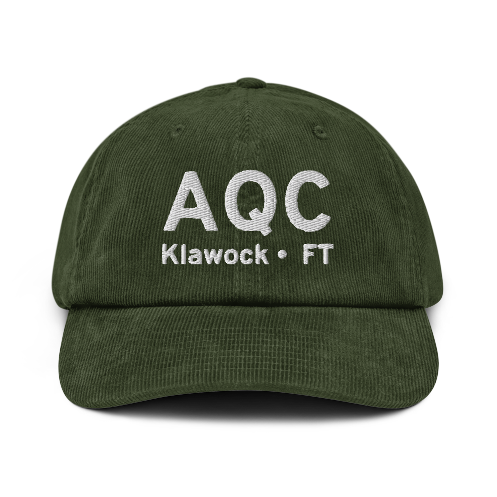 Klawock (PAQC) Airport Hat 