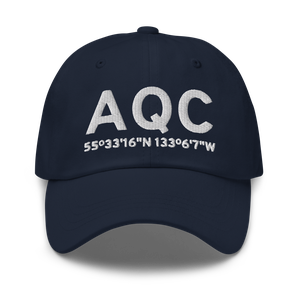 Klawock (PAQC) Airport Hat