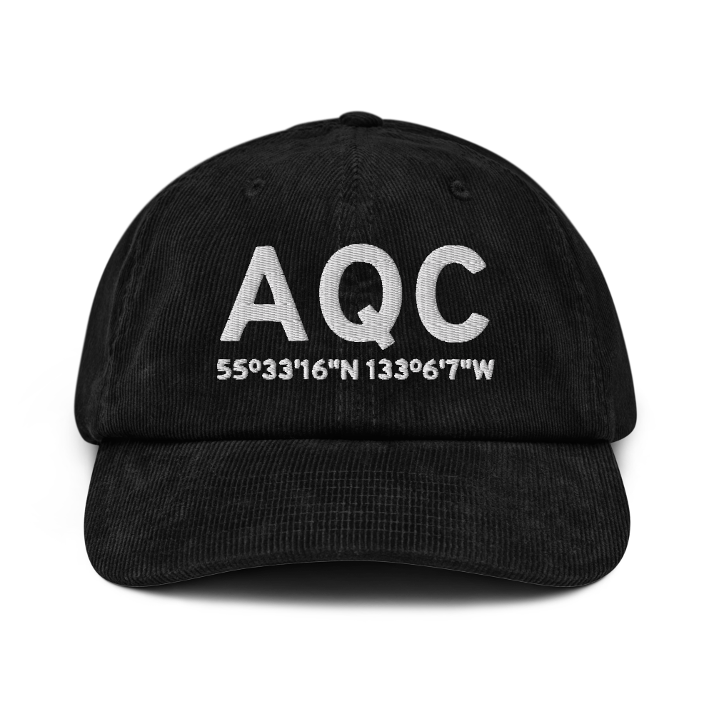 Klawock (PAQC) Airport Hat 
