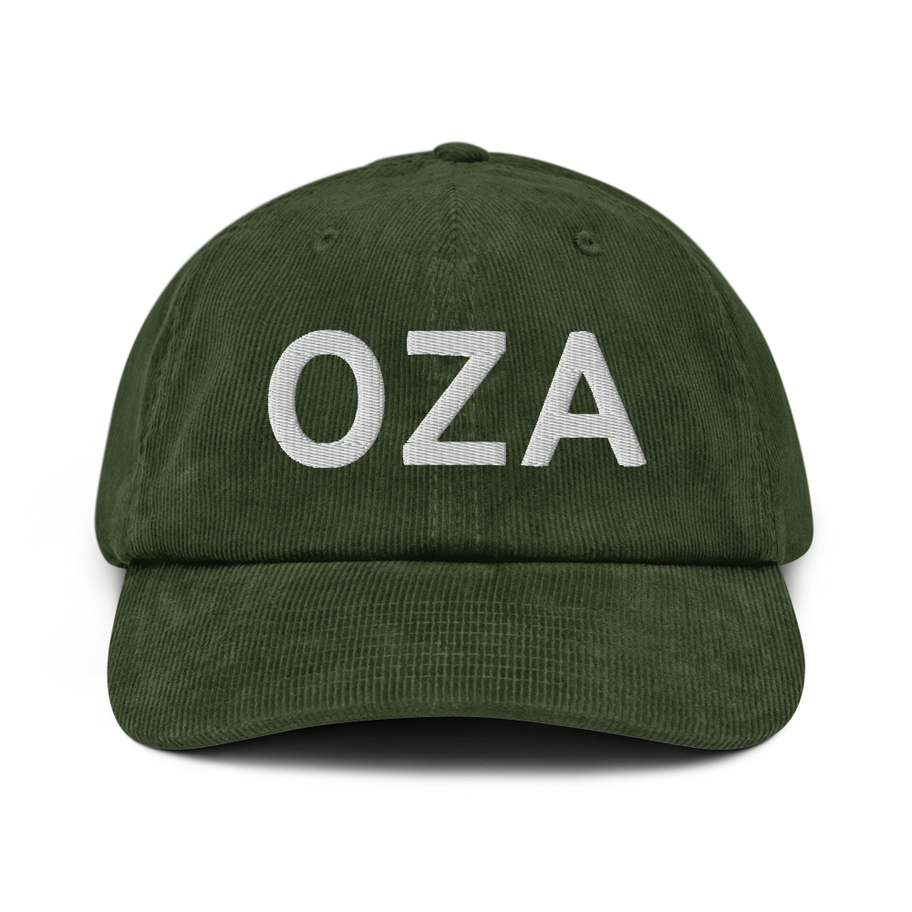 Ozona (KOZA) Airport Hat 