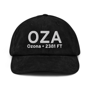 Ozona (KOZA) Airport Hat