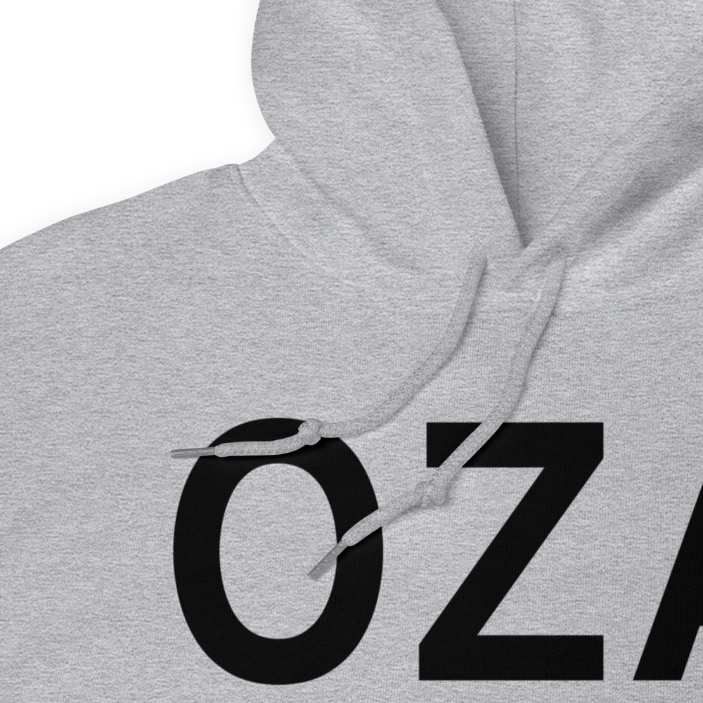 Ozona (KOZA) Airport Hoodie Sweatshirt 