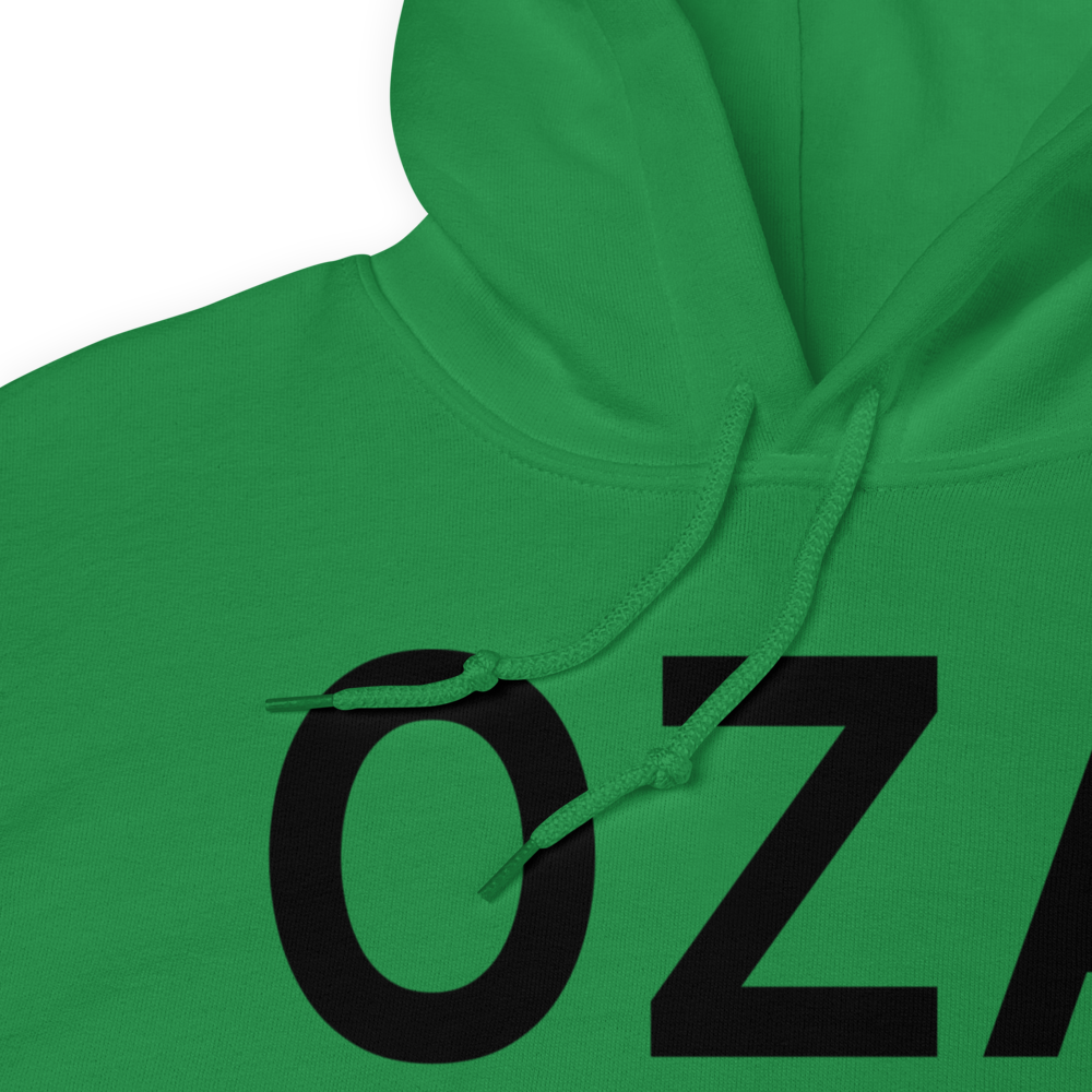 Ozona (KOZA) Airport Hoodie Sweatshirt 