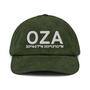 Ozona (KOZA) Airport Hat