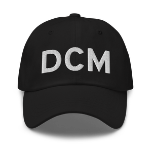 Chester (KDCM) Airport Hat