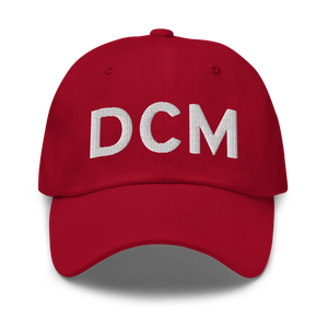 Chester (KDCM) Airport Hat