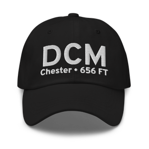 Chester (KDCM) Airport Hat