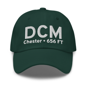 Chester (KDCM) Airport Hat