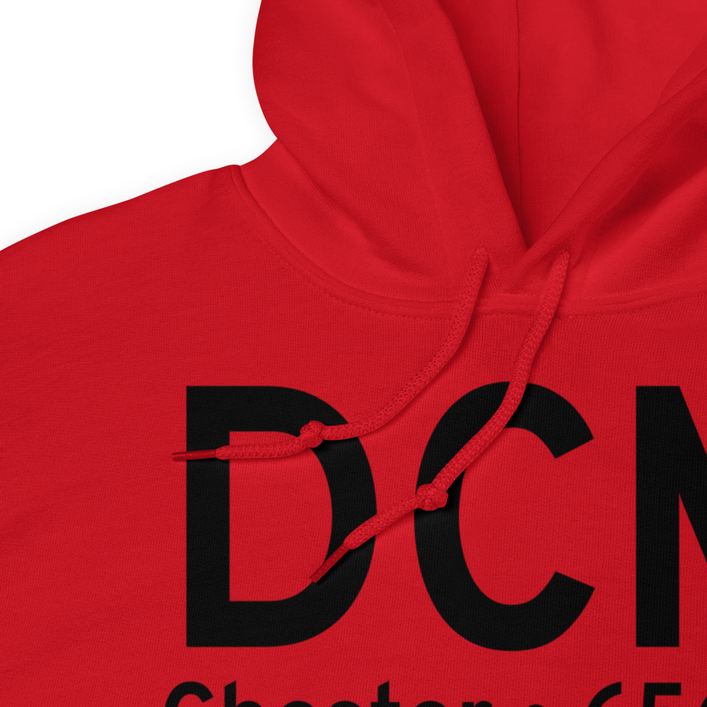 Chester (KDCM) Airport Hoodie Sweatshirt 