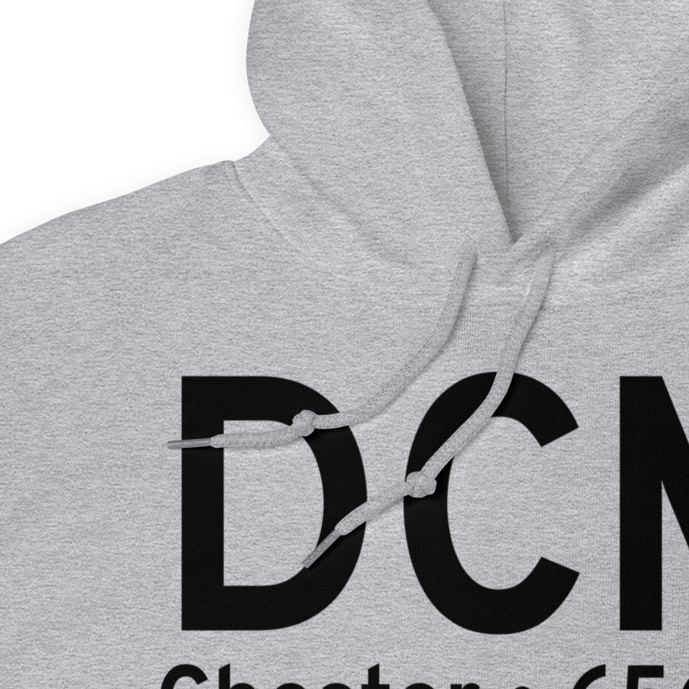 Chester (KDCM) Airport Hoodie Sweatshirt 