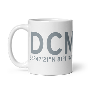 Chester (KDCM) Airport Mug