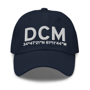 Chester (KDCM) Airport Hat