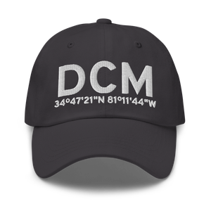 Chester (KDCM) Airport Hat