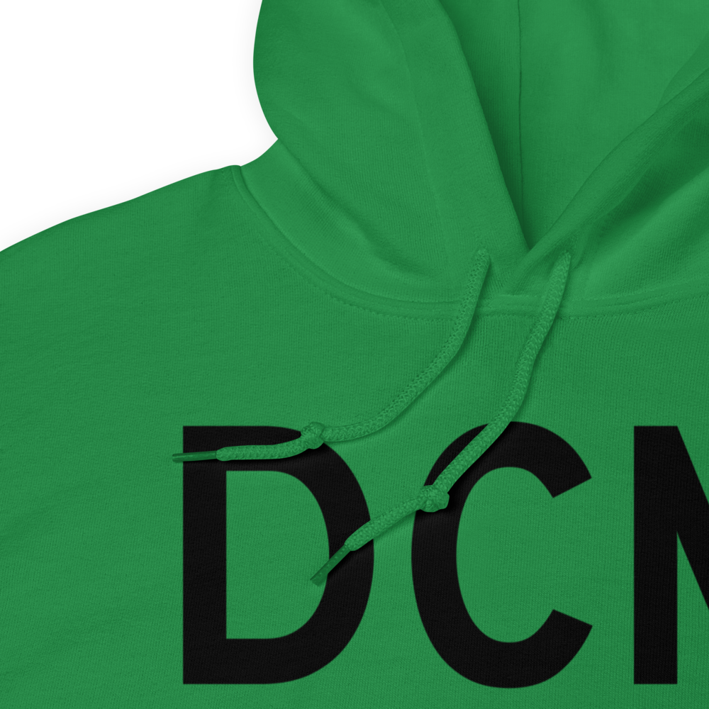 Chester (KDCM) Airport Hoodie Sweatshirt 