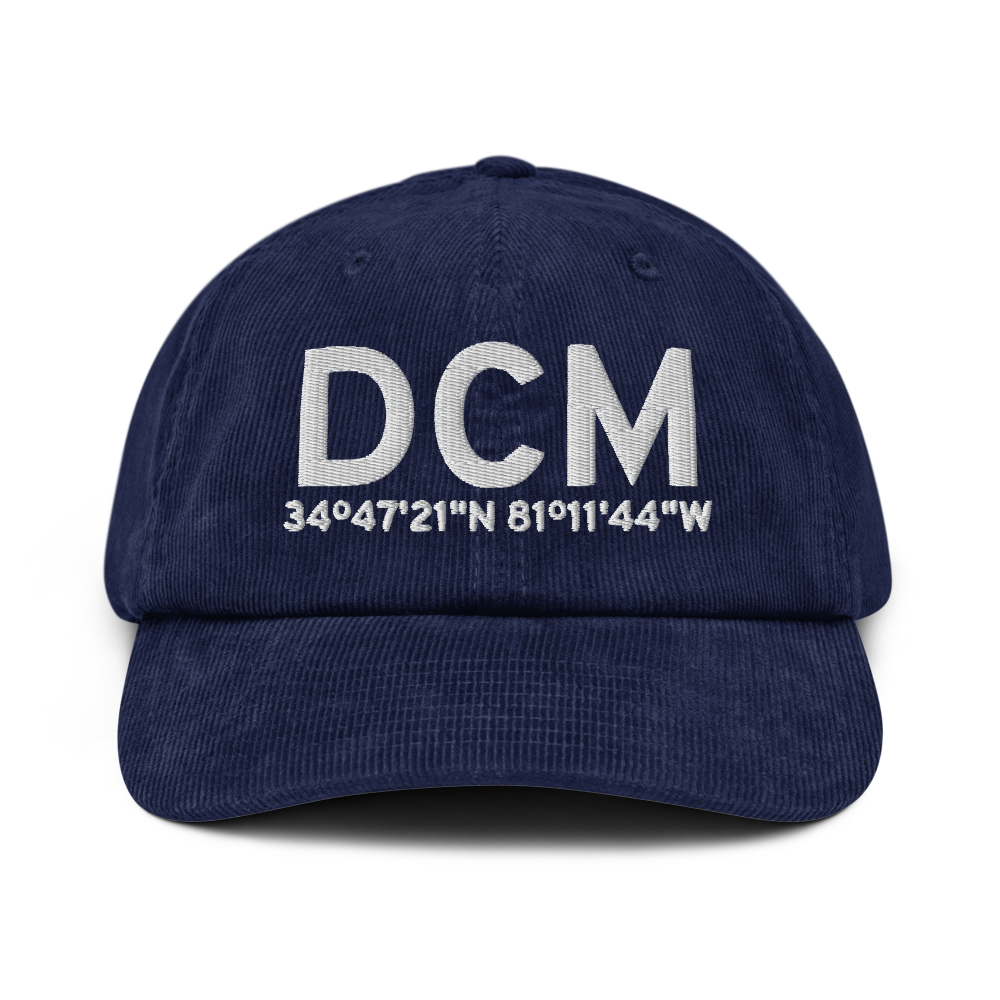 Chester (KDCM) Airport Hat 