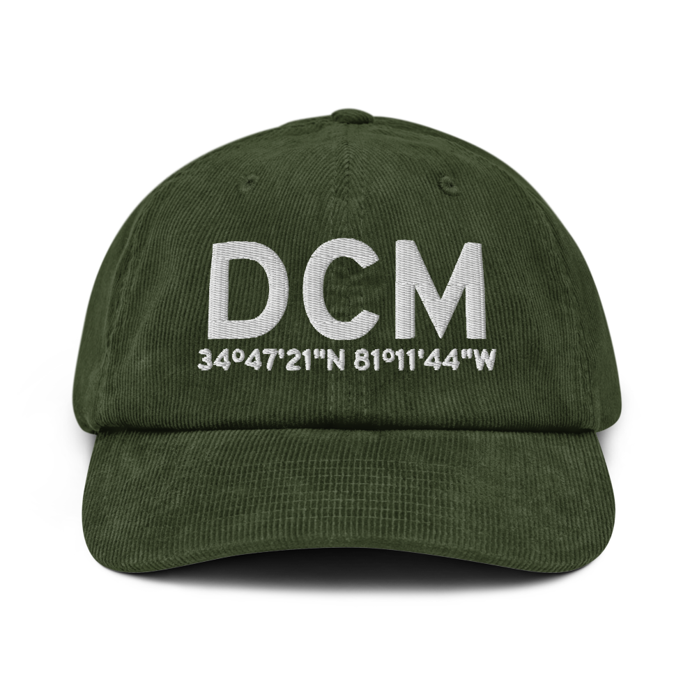 Chester (KDCM) Airport Hat 