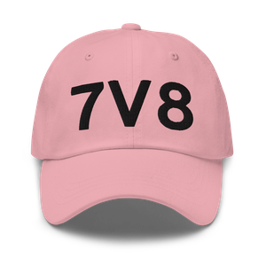 Julesburg (K7V8) Airport Hat
