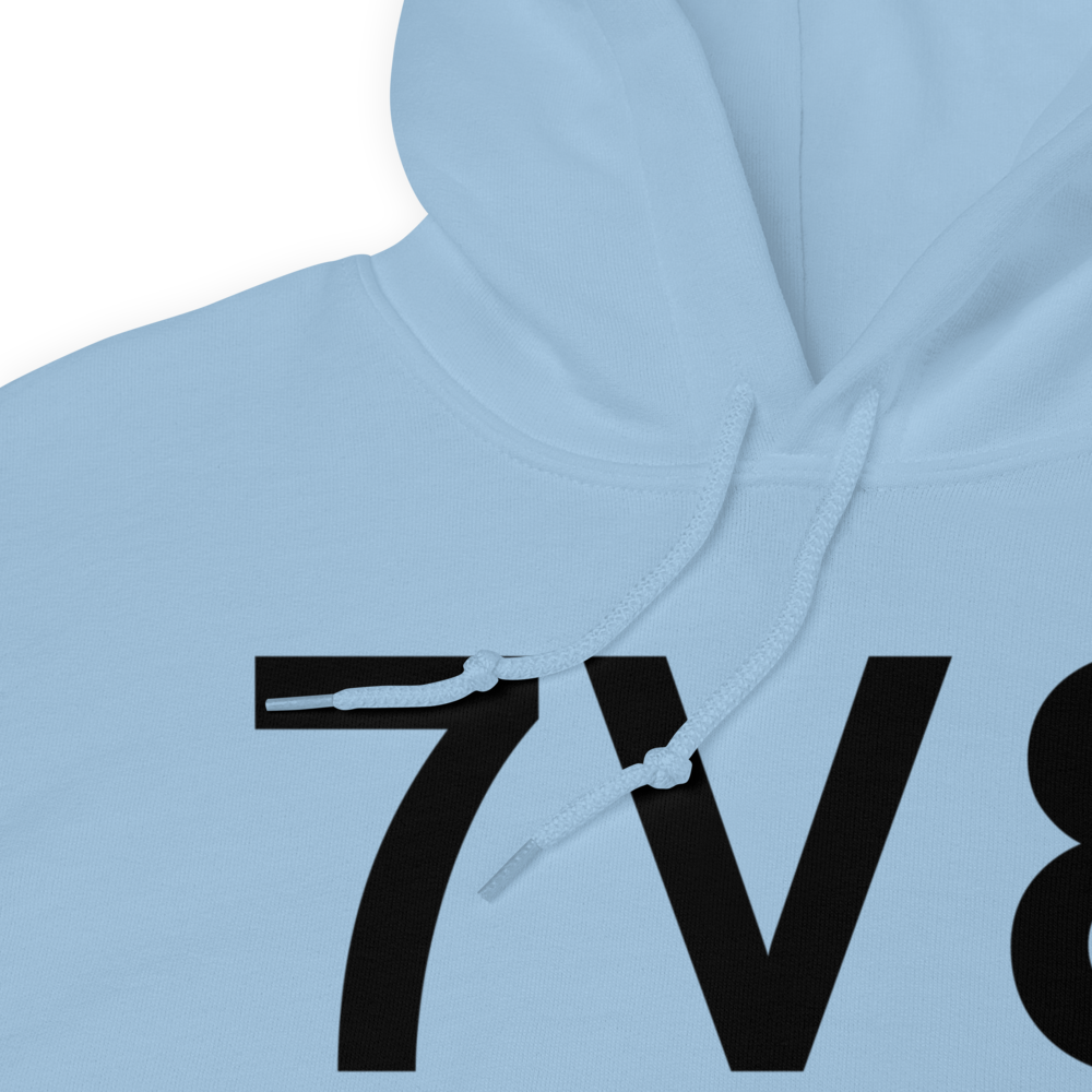 Julesburg (K7V8) Airport Hoodie Sweatshirt 