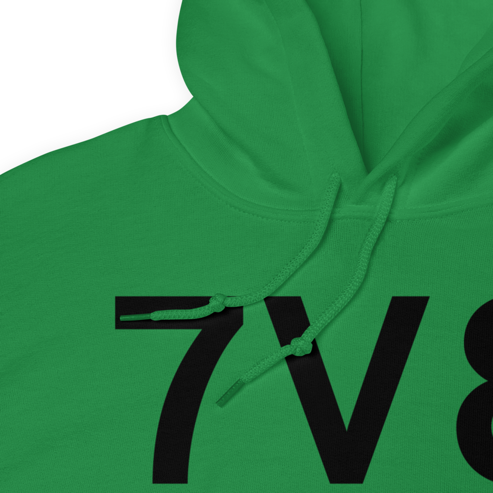 Julesburg (K7V8) Airport Hoodie Sweatshirt 
