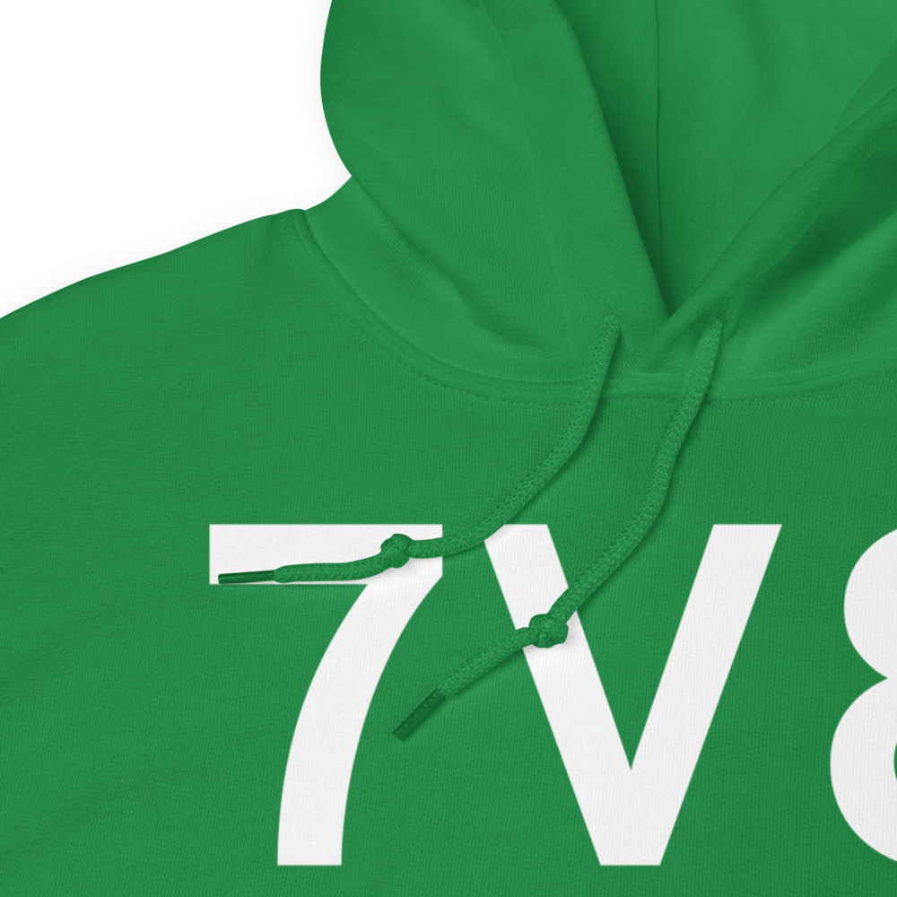 Julesburg (K7V8) Airport Hoodie Sweatshirt 