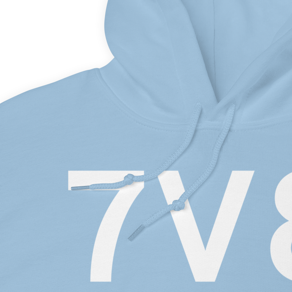 Julesburg (K7V8) Airport Hoodie Sweatshirt 