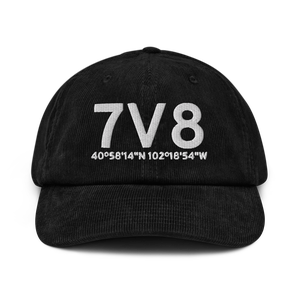 Julesburg (K7V8) Airport Hat