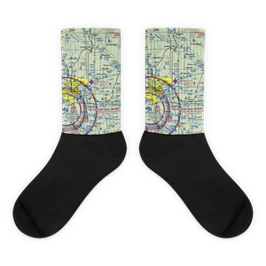Marion Airport (C17) VFR Sectional Socks