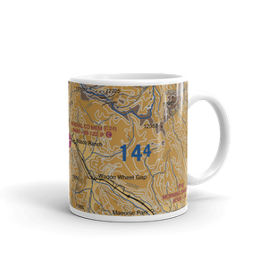 Mineral County Memorial Airport (C24) VFR Sectional  Mug