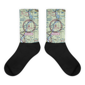 Marshall County Airport (C75) VFR Sectional Socks