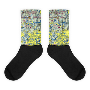 Campbell Airport (C81) VFR Sectional Socks