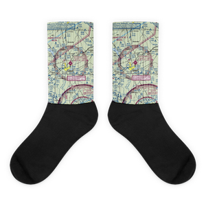 Woodward Field (CDN) VFR Sectional Socks