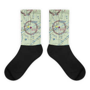 Chillicothe Municipal Airport (CHT) VFR Sectional Socks