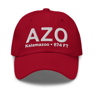 Kalamazoo (KAZO) Airport Hat